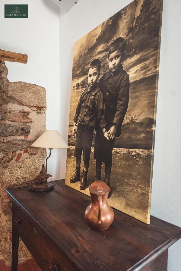 Casa Da Nora Villa Fortios Buitenkant foto