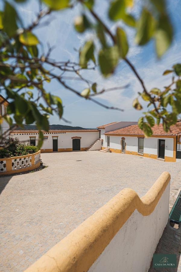 Casa Da Nora Villa Fortios Buitenkant foto