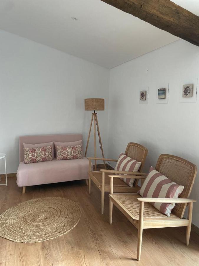 Casa Da Nora Villa Fortios Buitenkant foto