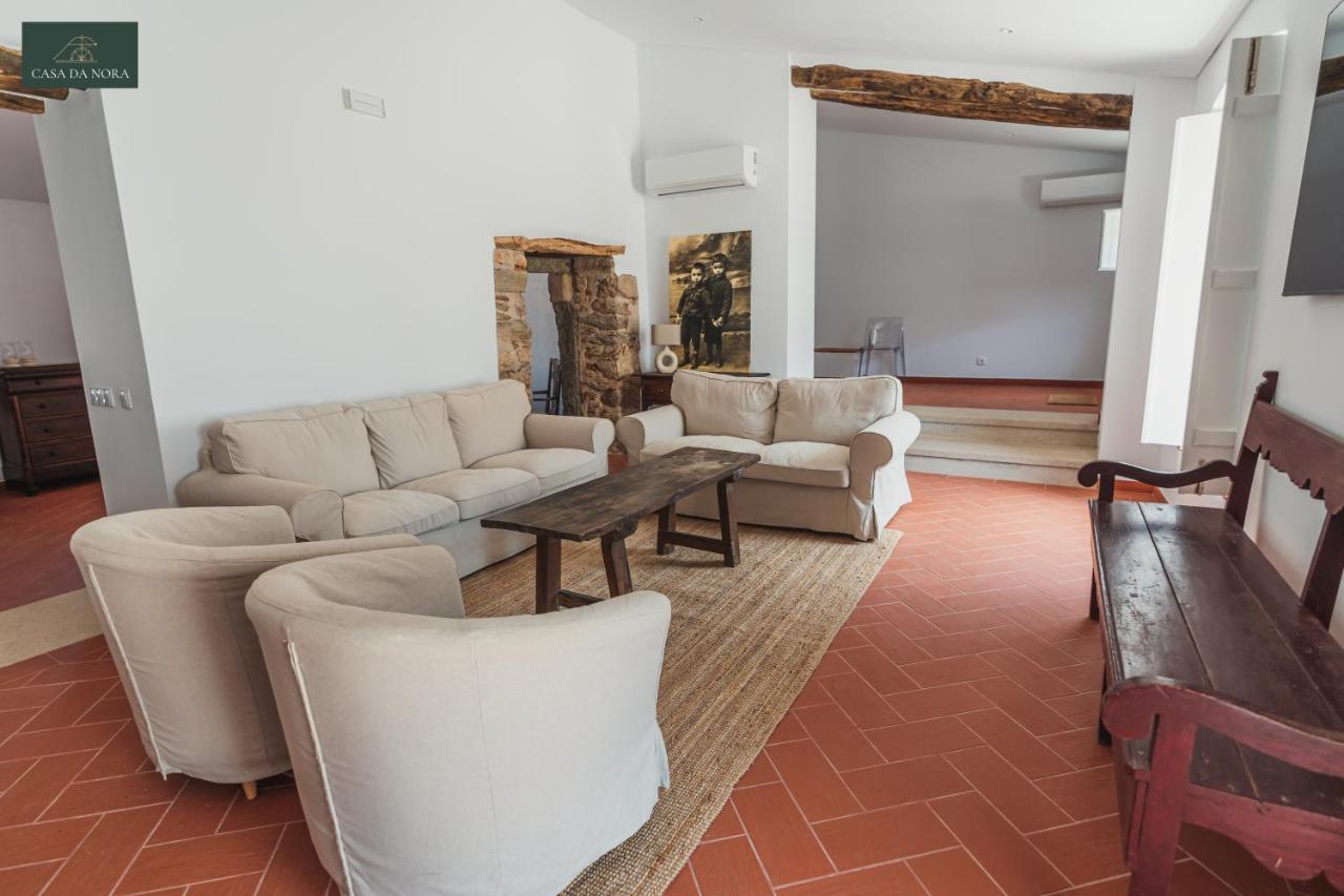 Casa Da Nora Villa Fortios Buitenkant foto