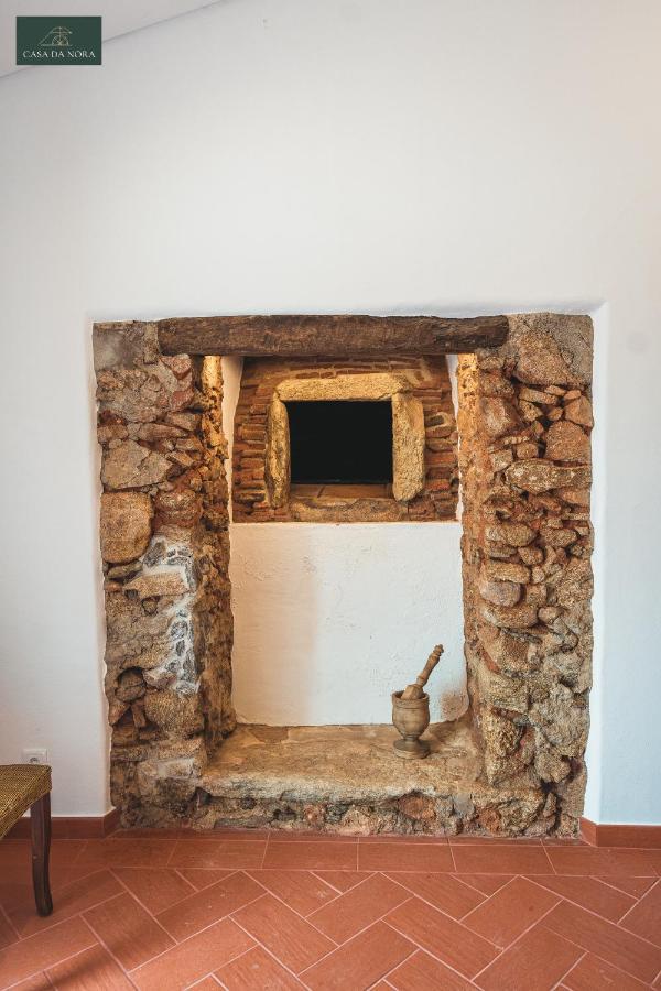 Casa Da Nora Villa Fortios Buitenkant foto
