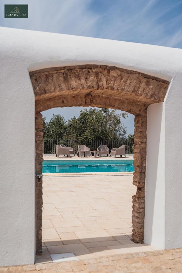Casa Da Nora Villa Fortios Buitenkant foto