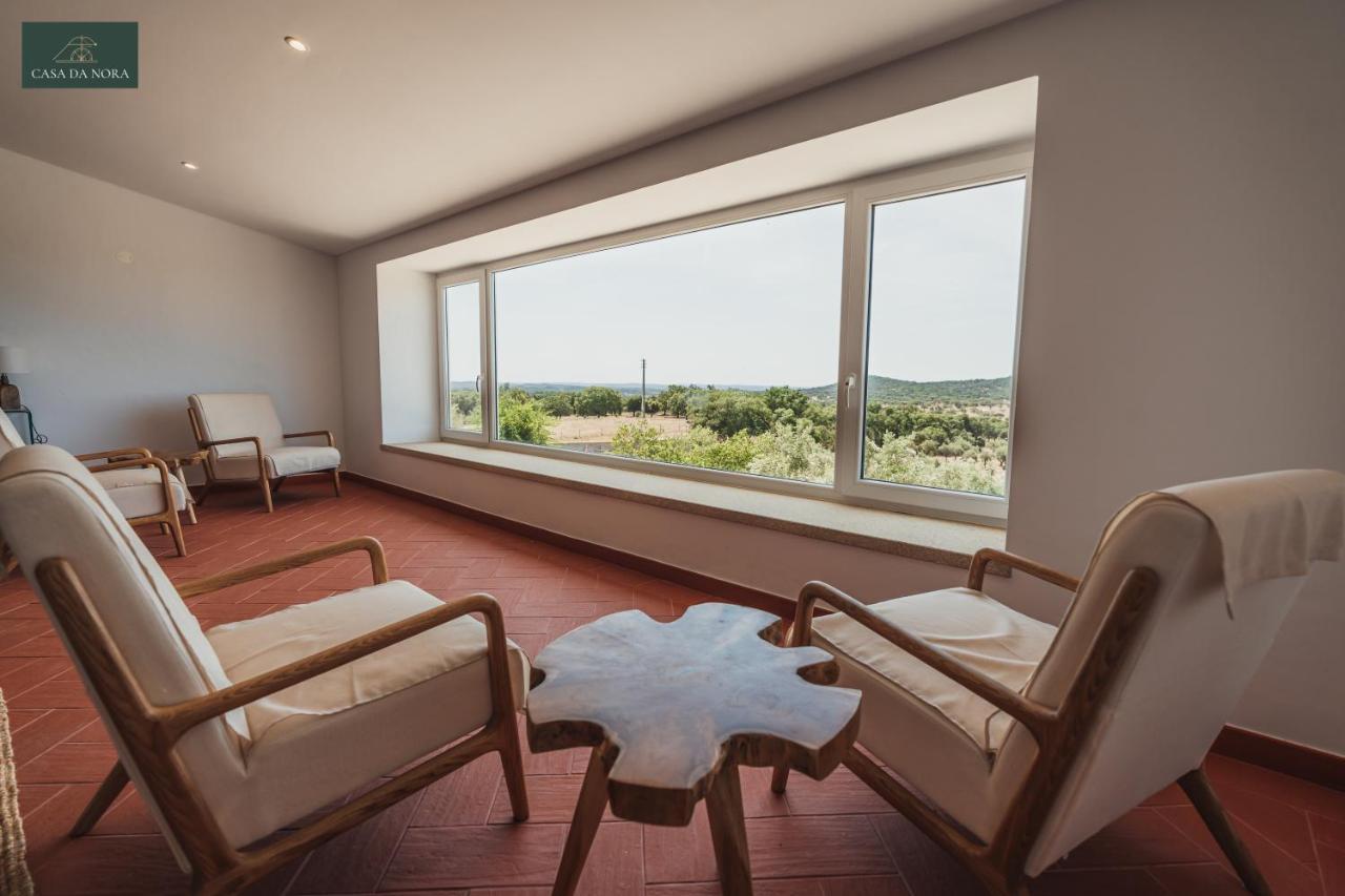 Casa Da Nora Villa Fortios Buitenkant foto