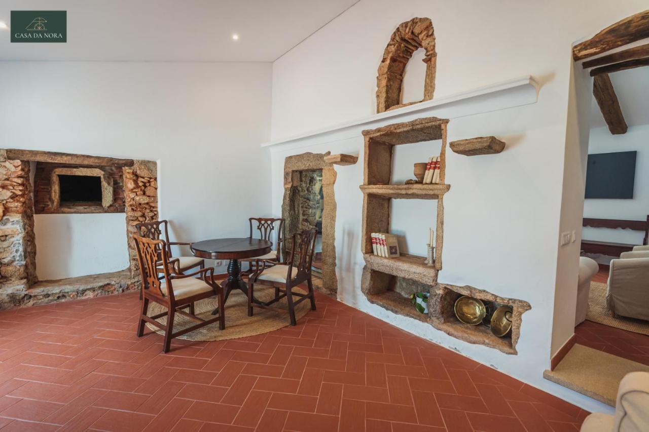 Casa Da Nora Villa Fortios Buitenkant foto