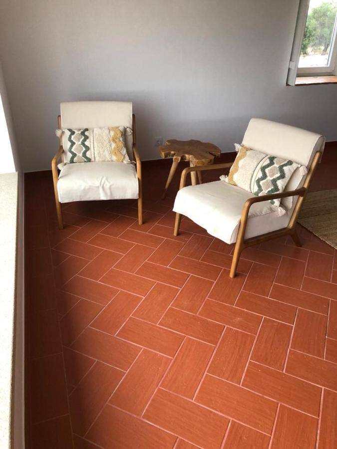 Casa Da Nora Villa Fortios Buitenkant foto
