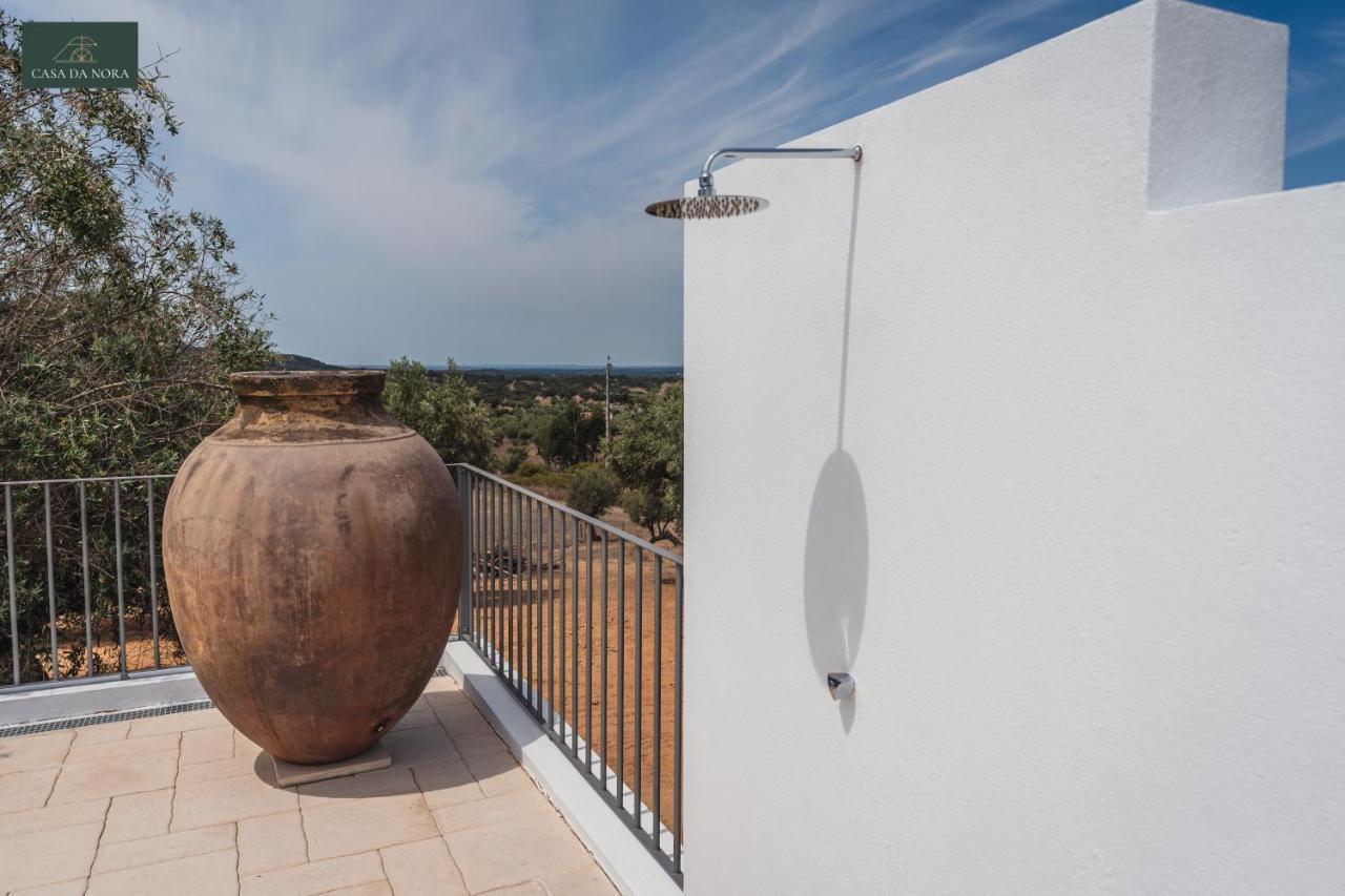 Casa Da Nora Villa Fortios Buitenkant foto