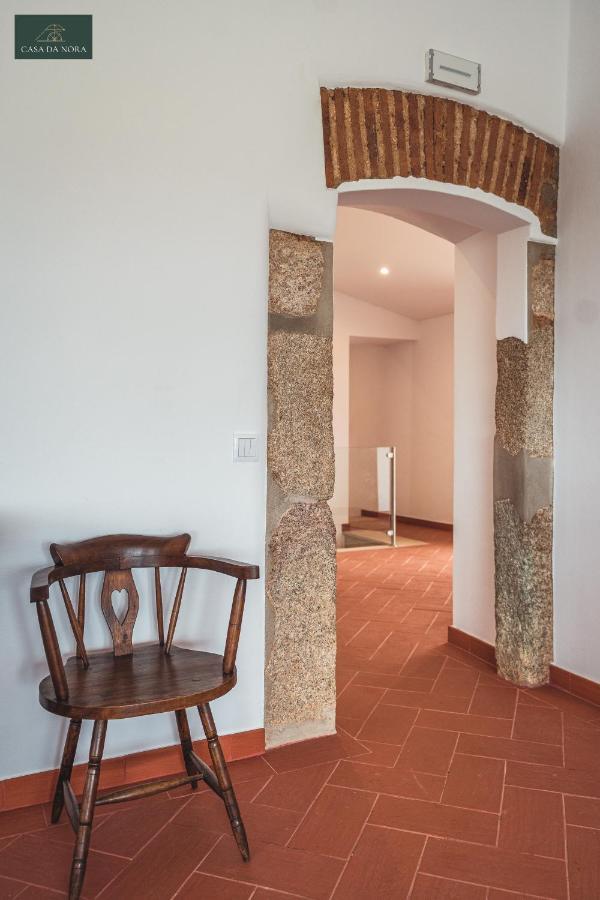 Casa Da Nora Villa Fortios Buitenkant foto