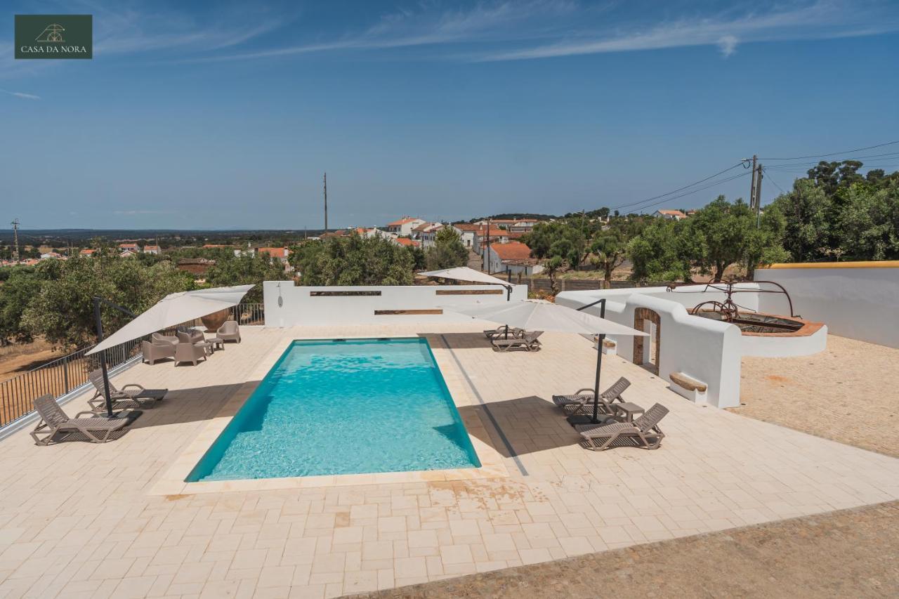 Casa Da Nora Villa Fortios Buitenkant foto